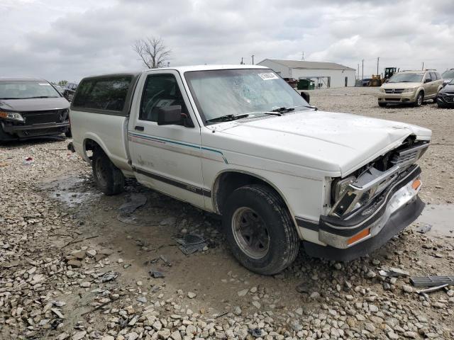 Photo 3 VIN: 1GCCS14Z5N8173690 - CHEVROLET S10 