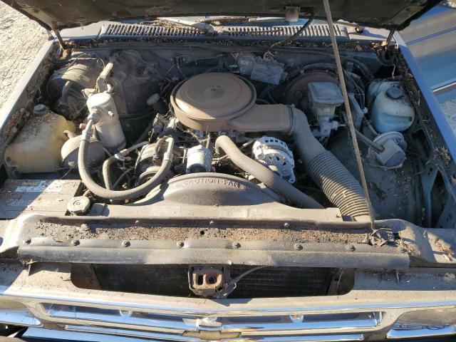 Photo 10 VIN: 1GCCS14Z5P0149858 - CHEVROLET S10 