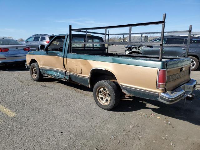 Photo 1 VIN: 1GCCS14Z6J8189519 - CHEVROLET S10 