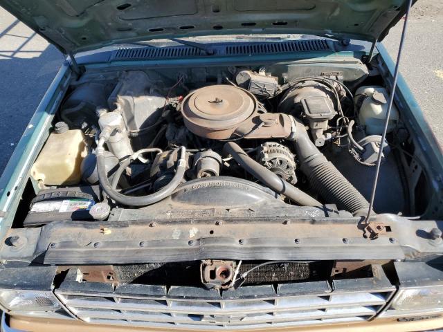 Photo 10 VIN: 1GCCS14Z6J8189519 - CHEVROLET S10 