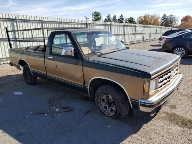 Photo 3 VIN: 1GCCS14Z6J8189519 - CHEVROLET S10 