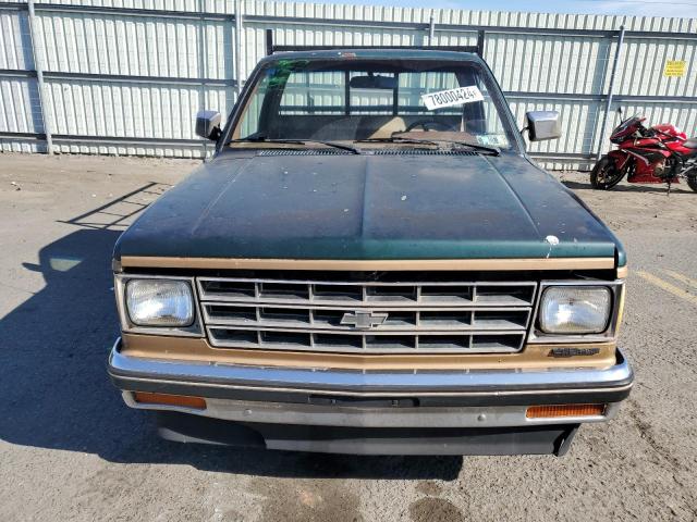 Photo 4 VIN: 1GCCS14Z6J8189519 - CHEVROLET S10 