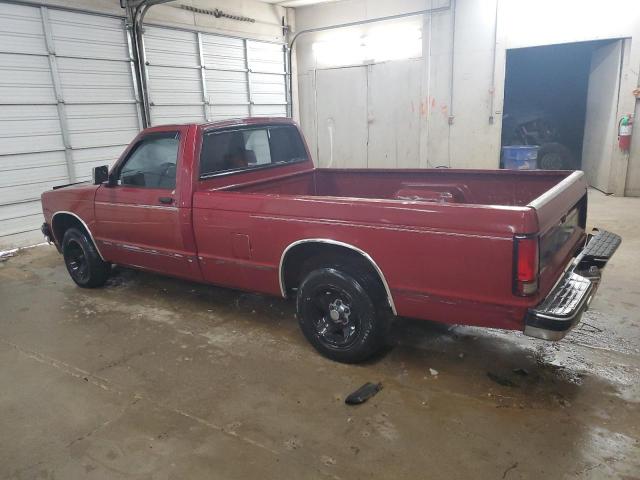 Photo 1 VIN: 1GCCS14Z6M2261715 - CHEVROLET S TRUCK S1 