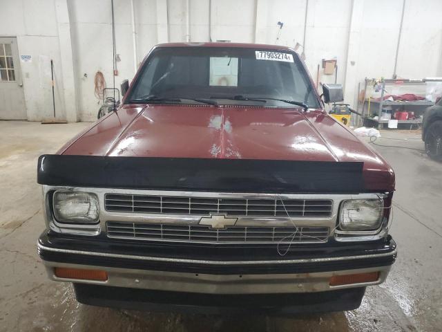 Photo 4 VIN: 1GCCS14Z6M2261715 - CHEVROLET S TRUCK S1 