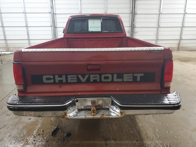 Photo 5 VIN: 1GCCS14Z6M2261715 - CHEVROLET S TRUCK S1 