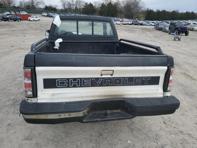 Photo 5 VIN: 1GCCS14Z6M8198855 - CHEVROLET S TRUCK S1 