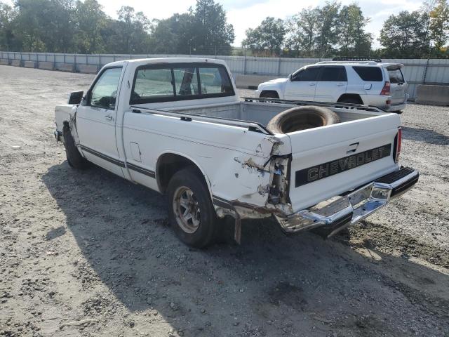 Photo 1 VIN: 1GCCS14Z8K8141439 - CHEVROLET S10 