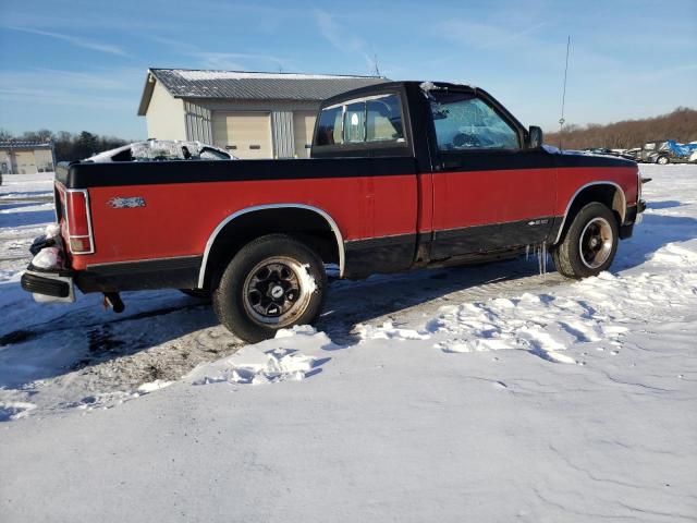 Photo 2 VIN: 1GCCS14ZXM2290280 - CHEVROLET S10 