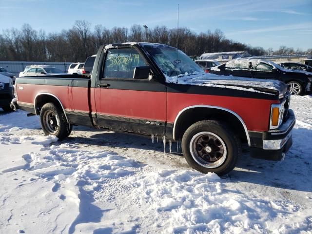 Photo 3 VIN: 1GCCS14ZXM2290280 - CHEVROLET S10 