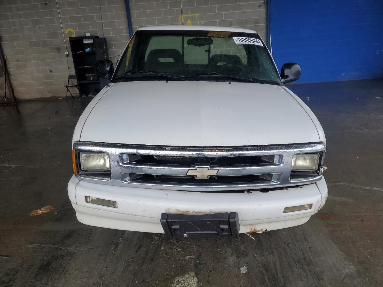 Photo 4 VIN: 1GCCS14ZXSK249032 - CHEVROLET S-10 PICKUP 