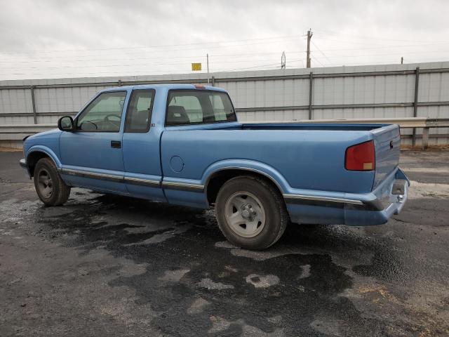 Photo 1 VIN: 1GCCS1940T8105128 - CHEVROLET S10 