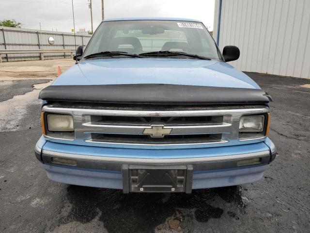 Photo 4 VIN: 1GCCS1940T8105128 - CHEVROLET S10 