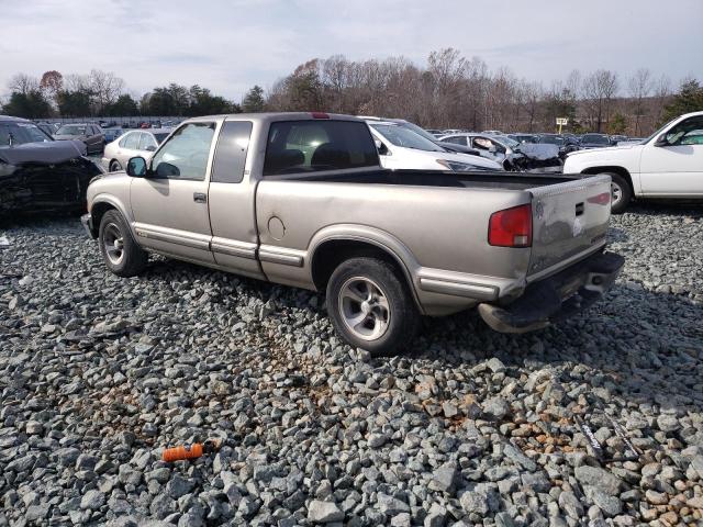 Photo 1 VIN: 1GCCS1941WK148464 - CHEVROLET S TRUCK S1 