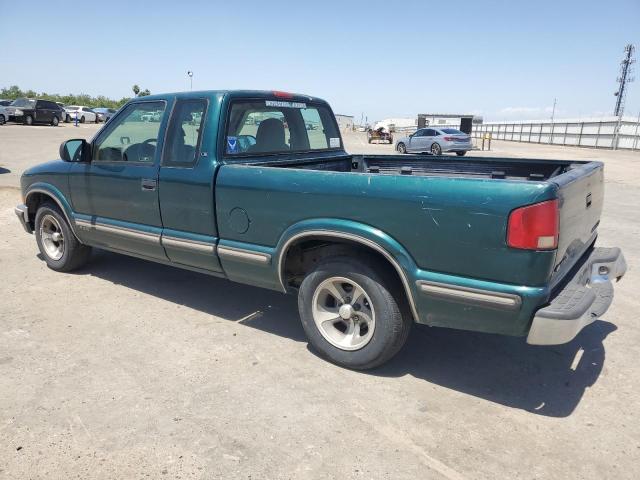 Photo 1 VIN: 1GCCS1943W8168857 - CHEVROLET S10 