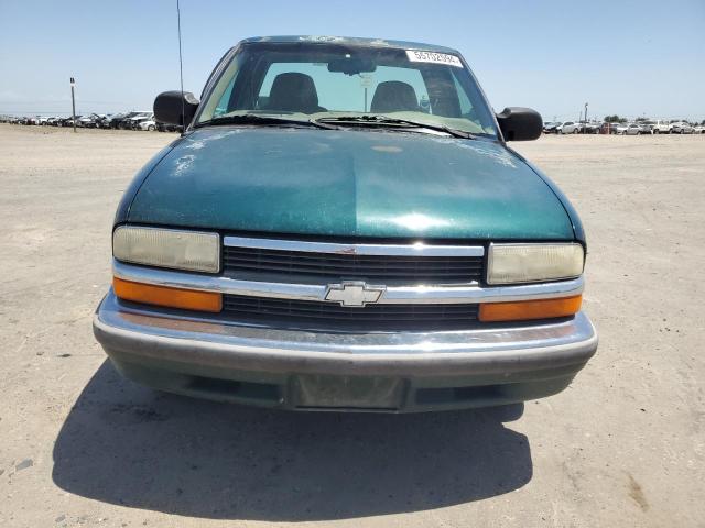 Photo 4 VIN: 1GCCS1943W8168857 - CHEVROLET S10 