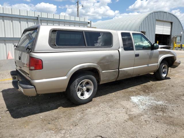 Photo 2 VIN: 1GCCS1943Y8114204 - CHEVROLET S10 