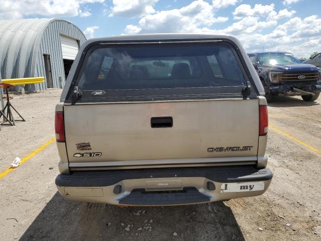 Photo 5 VIN: 1GCCS1943Y8114204 - CHEVROLET S10 