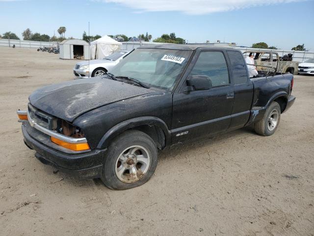 Photo 0 VIN: 1GCCS1944W8249785 - CHEVROLET S10 