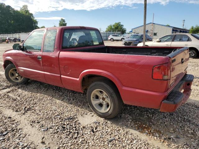 Photo 1 VIN: 1GCCS1944Y8131769 - CHEVROLET S10 