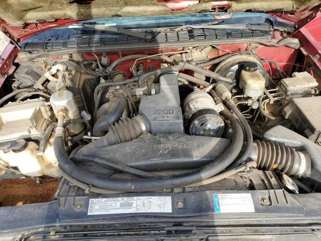 Photo 10 VIN: 1GCCS1944Y8131769 - CHEVROLET S10 