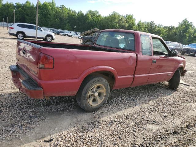 Photo 2 VIN: 1GCCS1944Y8131769 - CHEVROLET S10 