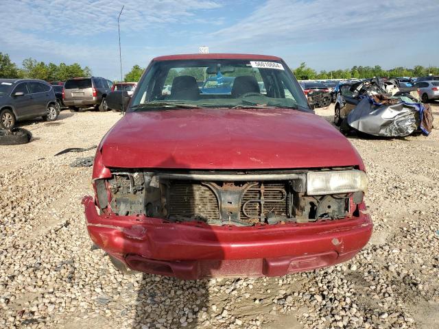 Photo 4 VIN: 1GCCS1944Y8131769 - CHEVROLET S10 