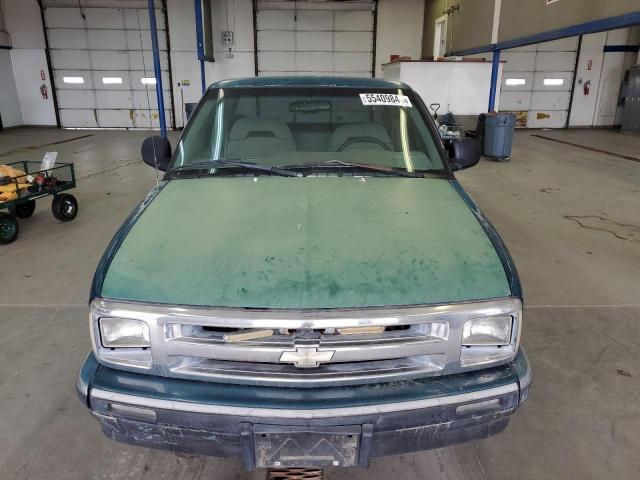 Photo 4 VIN: 1GCCS1945T8205550 - CHEVROLET S10 