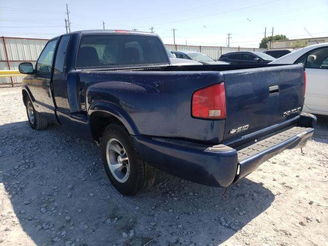 Photo 2 VIN: 1GCCS1945W8131275 - CHEVROLET S TRUCK S1 