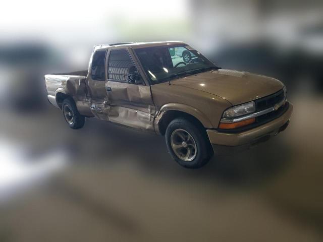 Photo 3 VIN: 1GCCS1945X8132055 - CHEVROLET S10 