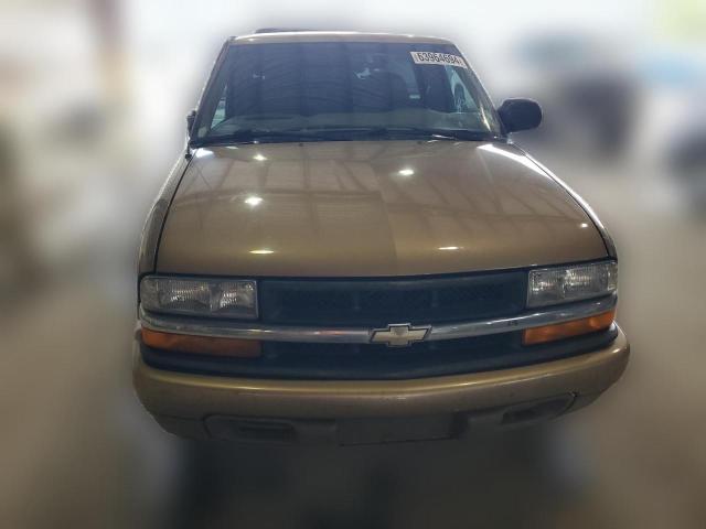 Photo 4 VIN: 1GCCS1945X8132055 - CHEVROLET S10 