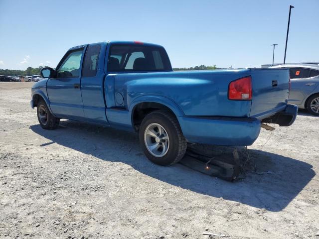 Photo 1 VIN: 1GCCS1945Y8147866 - CHEVROLET S10 