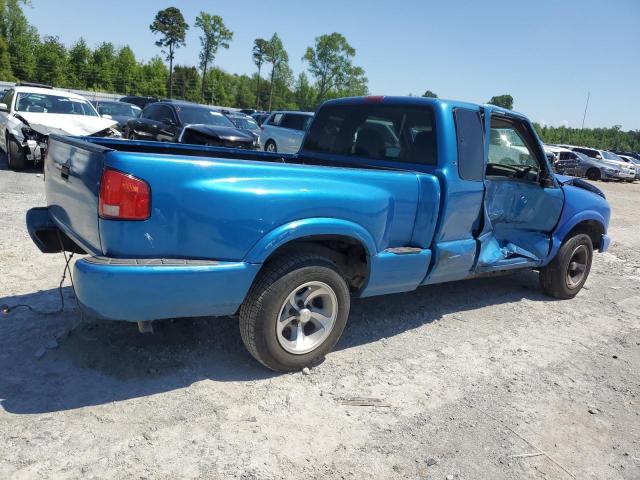 Photo 2 VIN: 1GCCS1945Y8147866 - CHEVROLET S10 