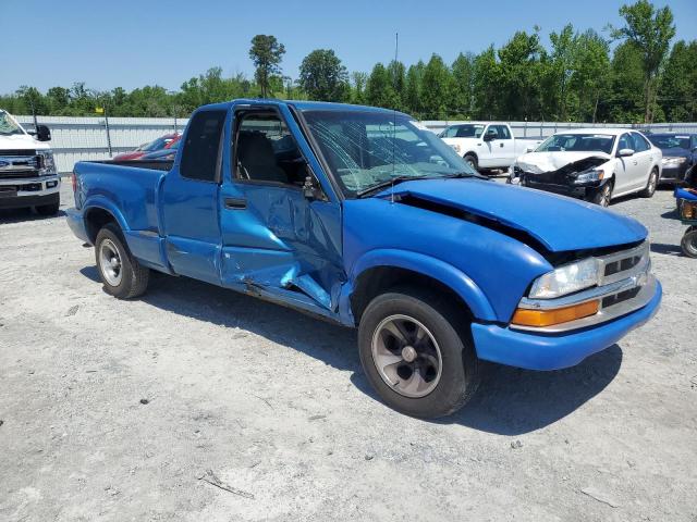 Photo 3 VIN: 1GCCS1945Y8147866 - CHEVROLET S10 