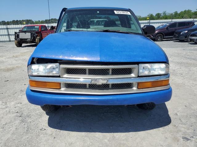 Photo 4 VIN: 1GCCS1945Y8147866 - CHEVROLET S10 