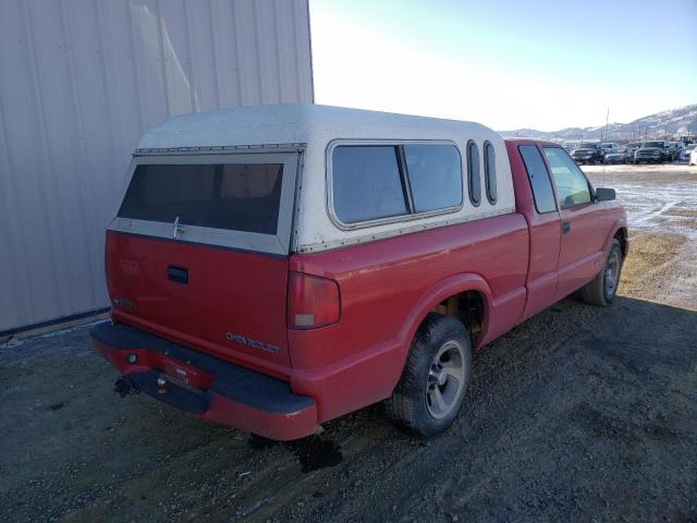 Photo 2 VIN: 1GCCS1948W8154663 - CHEVROLET S-10 PICKUP 