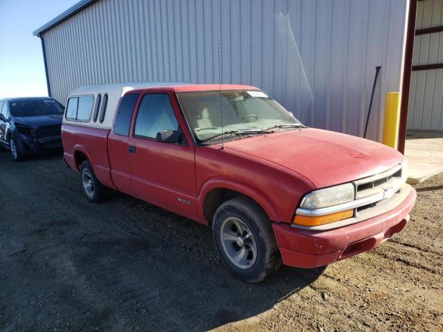 Photo 3 VIN: 1GCCS1948W8154663 - CHEVROLET S-10 PICKUP 