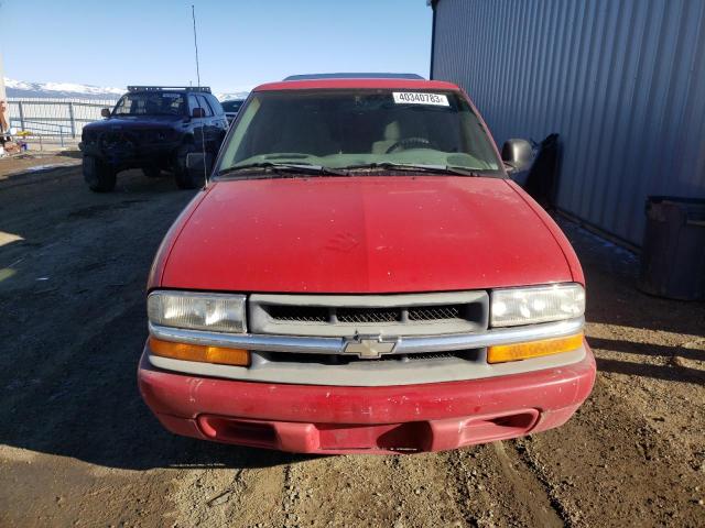 Photo 4 VIN: 1GCCS1948W8154663 - CHEVROLET S-10 PICKUP 