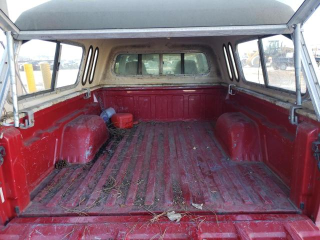 Photo 9 VIN: 1GCCS1948W8154663 - CHEVROLET S-10 PICKUP 