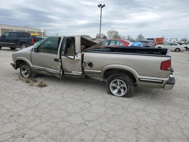 Photo 1 VIN: 1GCCS1948XK225218 - CHEVROLET S10 