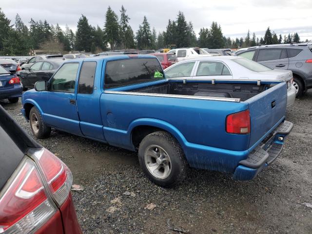 Photo 1 VIN: 1GCCS1948Y8121245 - CHEVROLET S10 