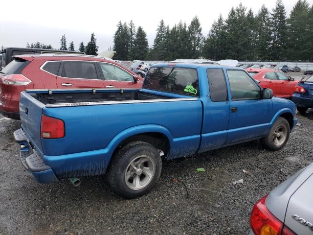 Photo 2 VIN: 1GCCS1948Y8121245 - CHEVROLET S10 