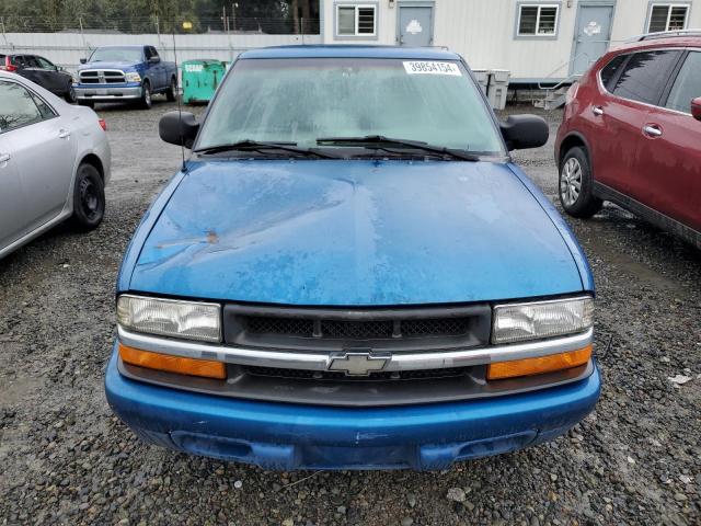 Photo 4 VIN: 1GCCS1948Y8121245 - CHEVROLET S10 