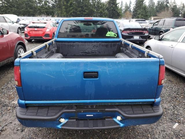 Photo 5 VIN: 1GCCS1948Y8121245 - CHEVROLET S10 