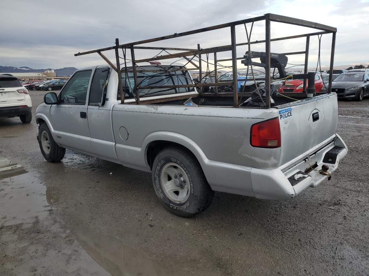 Photo 1 VIN: 1GCCS1949S8250988 - CHEVROLET S-10 PICKUP 