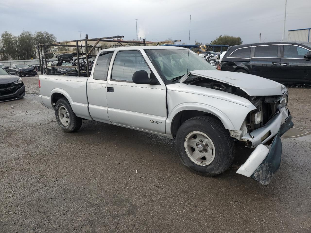 Photo 3 VIN: 1GCCS1949S8250988 - CHEVROLET S-10 PICKUP 