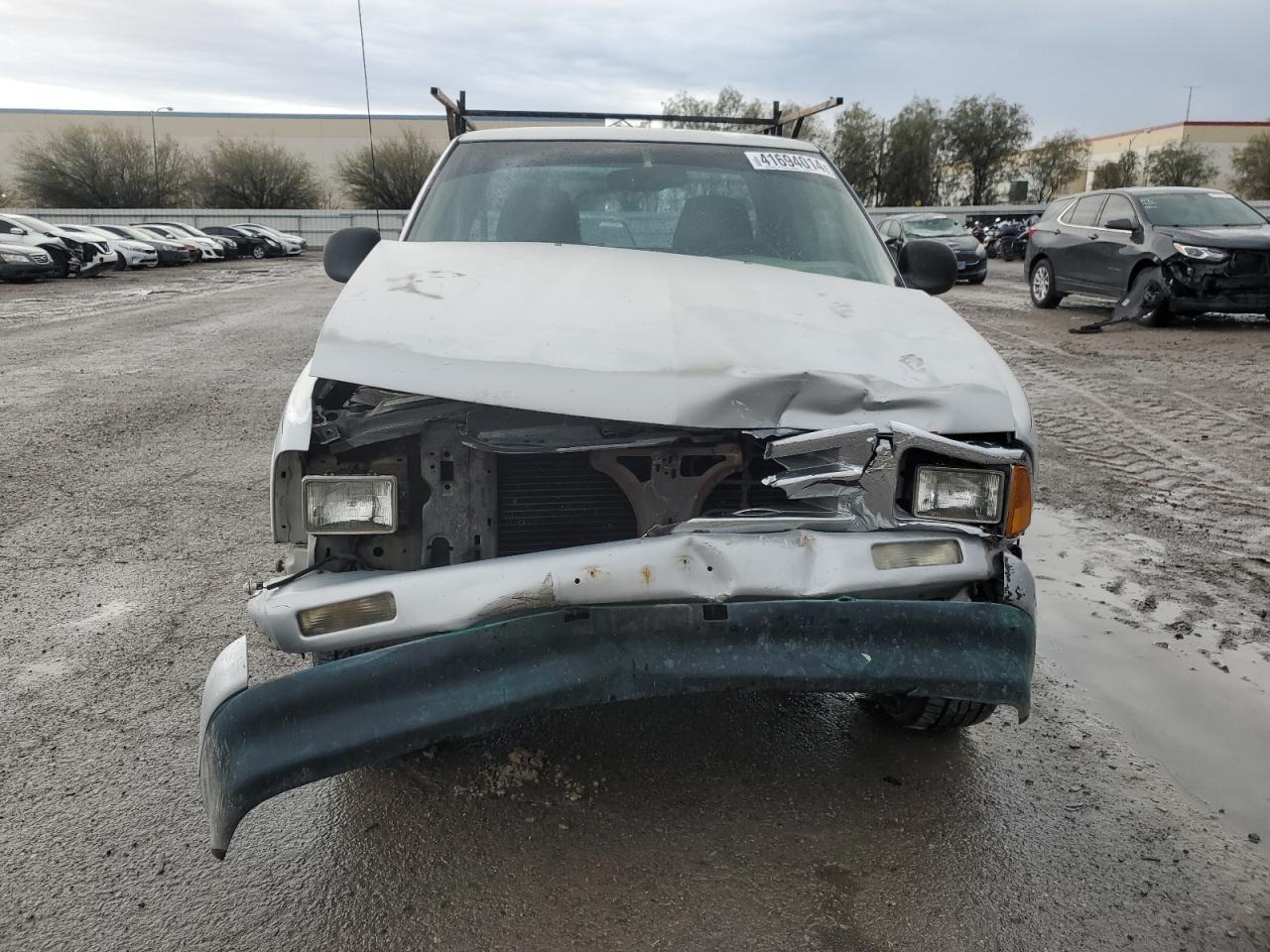 Photo 4 VIN: 1GCCS1949S8250988 - CHEVROLET S-10 PICKUP 