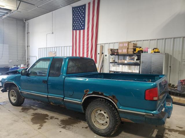 Photo 1 VIN: 1GCCS194XS8238400 - CHEVROLET S TRUCK S1 