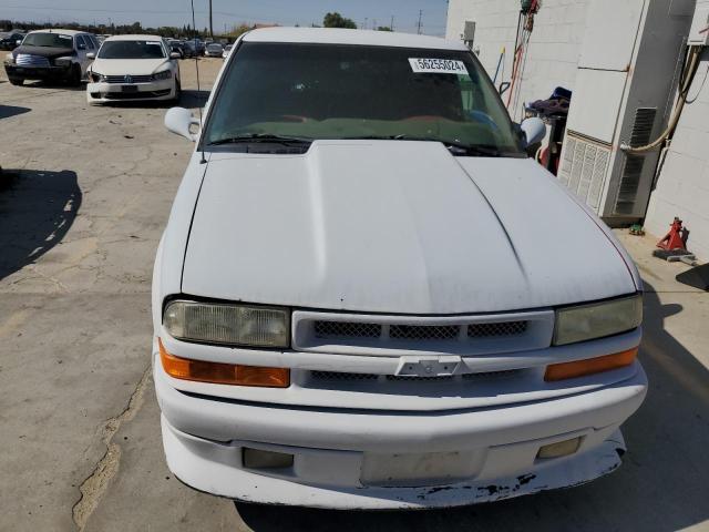 Photo 4 VIN: 1GCCS194XX8185446 - CHEVROLET S10 