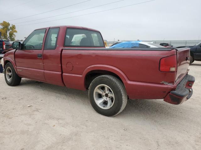 Photo 1 VIN: 1GCCS194XYK156761 - CHEVROLET S10 