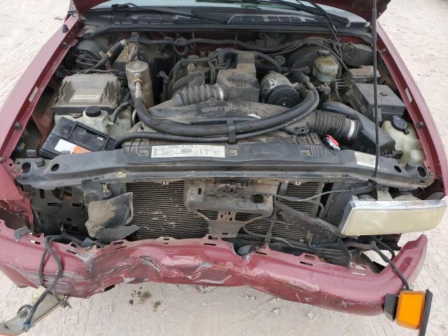 Photo 10 VIN: 1GCCS194XYK156761 - CHEVROLET S10 